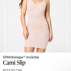 NWT  Cami slip